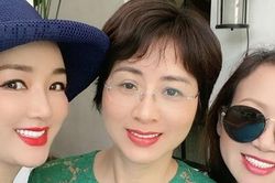 Em gái kém 3 tuổi của hoa hậu Giáng My