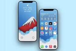 Mẹo tự động đổi hình nền cho iPhone mỗi ngày cực hay ho, bạn đã cập nhật chưa?