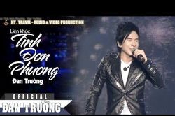 Phía Đan Trường đính chính tên tác giả viết lời ca khúc 'Tình đơn phương'