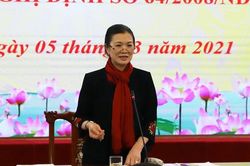 Đề xuất tạo điều kiện thuận lợi cho cá nhân vận động, tiếp nhận ủng hộ thiên tai, dịch bệnh