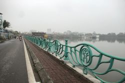 Hà Nội chuẩn bị lắp camera giám sát quanh hồ Tây