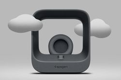 Ý tưởng chân sạc iPhone lấy cảm hứng từ buổi bình minh