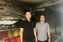 Quảng Bình khen thưởng 3 cá nhân dũng cảm cứu người trong hỏa hoạn