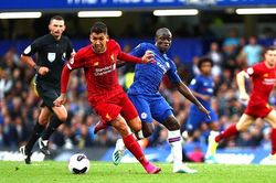 Video clip bàn thắng trận Liverpool vs Chelsea