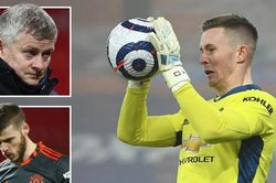 Dean Herderson thay De Gea trong 1 tháng, MU quyết cách mạng trong khung gỗ?