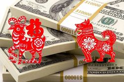 Năm 2021, những con giáp 'mệt mỏi' vì đếm tiền, muốn nghèo cũng không nổi