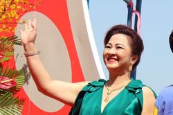 Những phát ngôn đanh thép 'để đời' của vợ đại gia Dũng lò vôi