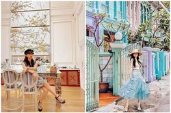 Vợ hai Minh Nhựa gặp 'tai nạn' sống ảo, netizen vào bóc phốt