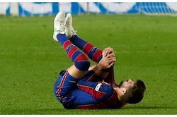 Barca trả giá đắt sau chiến thắng kịch tích trước Sevilla