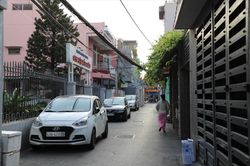Đà Nẵng: Đau đầu bài toán chỗ đậu ô tô