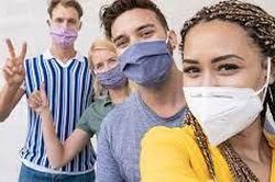 Người trẻ sống tích cực trong mùa dịch