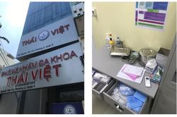 Bắt quả tang phòng khám có bác sĩ Trung Quốc hoạt động không phép