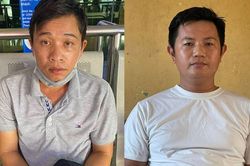 Bắt giữ hai thuyền trưởng trong vụ buôn lậu xăng giả ở Đồng Nai