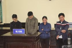 Chủ nhà lĩnh án tù vì đồng ý cho khách sát phạt tại gia sau tiệc rượu