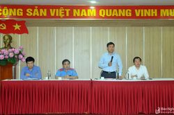 Sở GTVT Nghệ An: Sẽ thu hồi giấy phép nếu nhà xe không phục vụ nhân dân