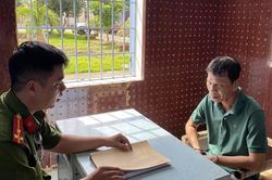 Bắt khẩn cấp đối tượng chuyên gây mê hành khách để cướp tài sản