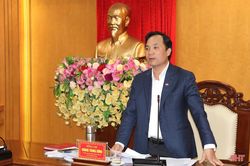 Cả hệ thống chính trị Hà Tĩnh tập trung triển khai công tác bầu cử bài bản, khoa học