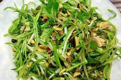 Mách bạn cách làm 2 món nộm cả nhà cùng thích