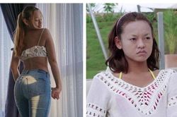 Khoe ảnh mới diện đồ sang chảnh, Mai Ngô lại gây chú ý vì 'sóng đánh dạt cặp lông mày'
