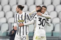 Juventus không còn là Juventus từ khi Ronaldo xuất hiện