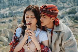 Chỉ 2 ngày, Á hậu Phương Nga liên tục gặp thị phi xung quanh chuyện tình cảm với Bình An