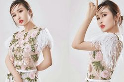 Đăng hình sống ảo, vợ hai Minh Nhựa khiến dân tình hoang mang với dòng trạng thái gây khó hiểu
