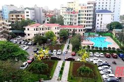 Trung tâm Điều dưỡng – Phục hồi chức năng Sầm Sơn: Nỗ lực vượt khó