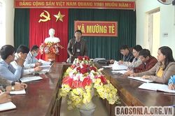 Vân Hồ khẩn trương khống chế tái phát bệnh viêm da nổi cục ở trâu bò