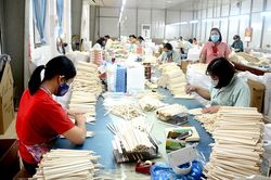 Sản xuất công nghiệp Chiêm Hóa Tăng tốc từ đầu năm