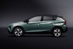 Hyundai Bayon - Chiếc crossover nhỏ nhất của hãng xe Hàn có về Việt Nam?