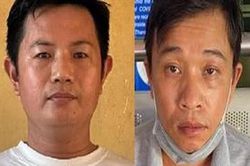 Vụ xăng giả ở Đồng Nai: Bắt giữ 2 thuyền trưởng