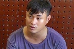 Chém gần lìa cổ tay dượng rể vì bị đòi 1 triệu đồng