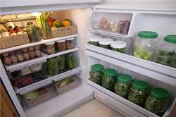 9 mẹo sắp xếp tủ lạnh gọn gàng, tiện lợi