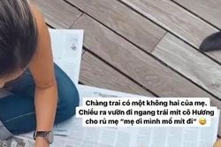 Sở thích đặc biệt của con trai khiến Tăng Thanh Hà phải công nhận là 'chàng trai có một không hai'