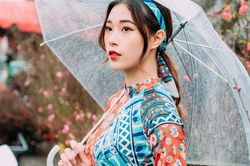 Sự nghiệp của hoa khôi bóng chuyền Thu Huyền