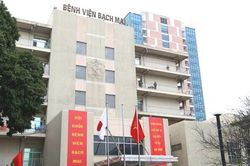 Bệnh viện Bạch Mai tăng giá khám chữa bệnh: Chưa phù hợp với tình hình thực tế