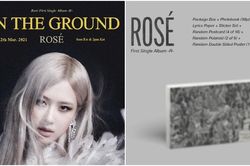 Rosé Blackpink khiến fan 'đứng ngồi không yên' khi nhá hàng sản phẩm solo đầu tay