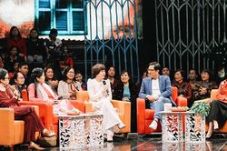 'Quán thanh xuân' tháng 3: NSND Trọng Trinh, MC Thảo Vân 'người quê ra phố'