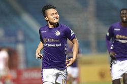 Bóng đá Việt Nam hôm nay: Hà Nội thắng đậm Phú Thọ trước ngày V-League trở lại