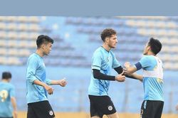Video bàn thắng và highlights Hà Nội FC 5-0 Phú Thọ: Bài test nhẹ nhàng