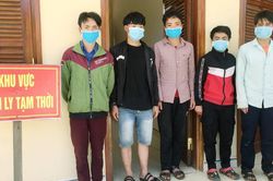 Vượt biên trái phép