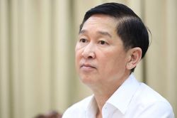 Bộ Công an đề nghị truy tố nguyên Phó Chủ tịch UBND TP HCM Trần Vĩnh Tuyến