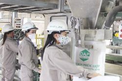 Bộ Công Thương nói gì việc áp thuế tự vệ đối với phân bón DAP và MAP nhập khẩu?