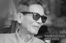 Hôm nay đưa tiễn NSND Trần Hạnh