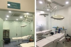 Phát hiện cơ sở phẫu thuật thẩm mỹ chui giữa trung tâm Sài Gòn