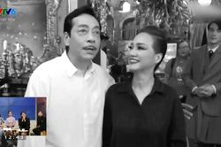 NSND Lê Khanh nghẹn ngào chia sẻ về cố NSND Hoàng Dũng