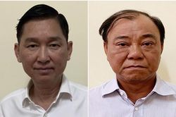 Đề nghị truy tố ông Trần Vĩnh Tuyến, Lê Tấn Hùng