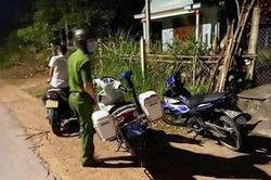 Tạm giữ thanh niên chặn đường đâm trọng thương người phụ nữ trong đêm