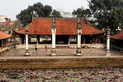 Hà Nội: Di tích Quốc gia đặc biệt đình Tây Đằng 'kêu cứu'