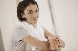 Hé lộ đồ uống tốt nhất sau khi tập thể dục
